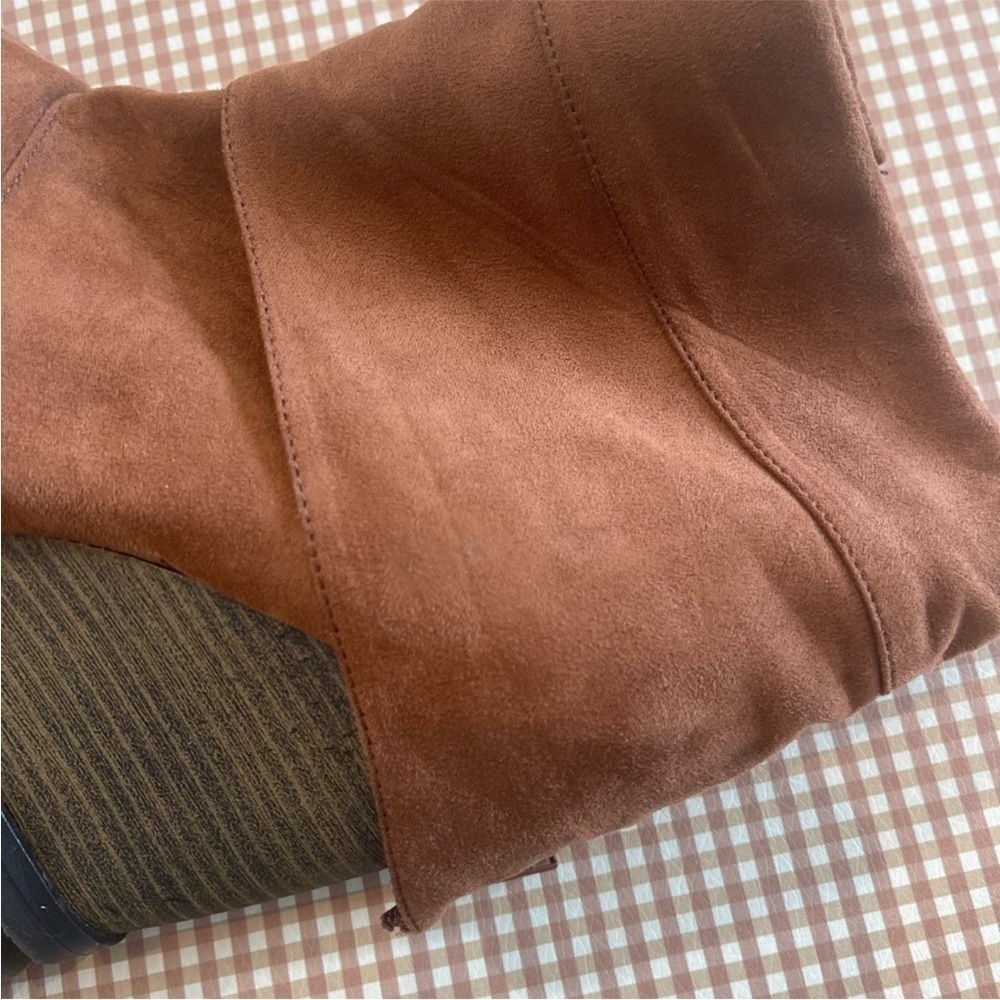 Qupid winter‎ booties. Size 8.5 - Picture 10 of 16